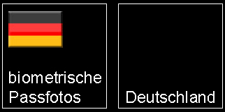 weitere Informationen zu Passbildern Deutschland