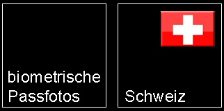 weitere Informationen zu Passbildern für Schweiz